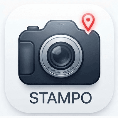 Stampo — icono de la app